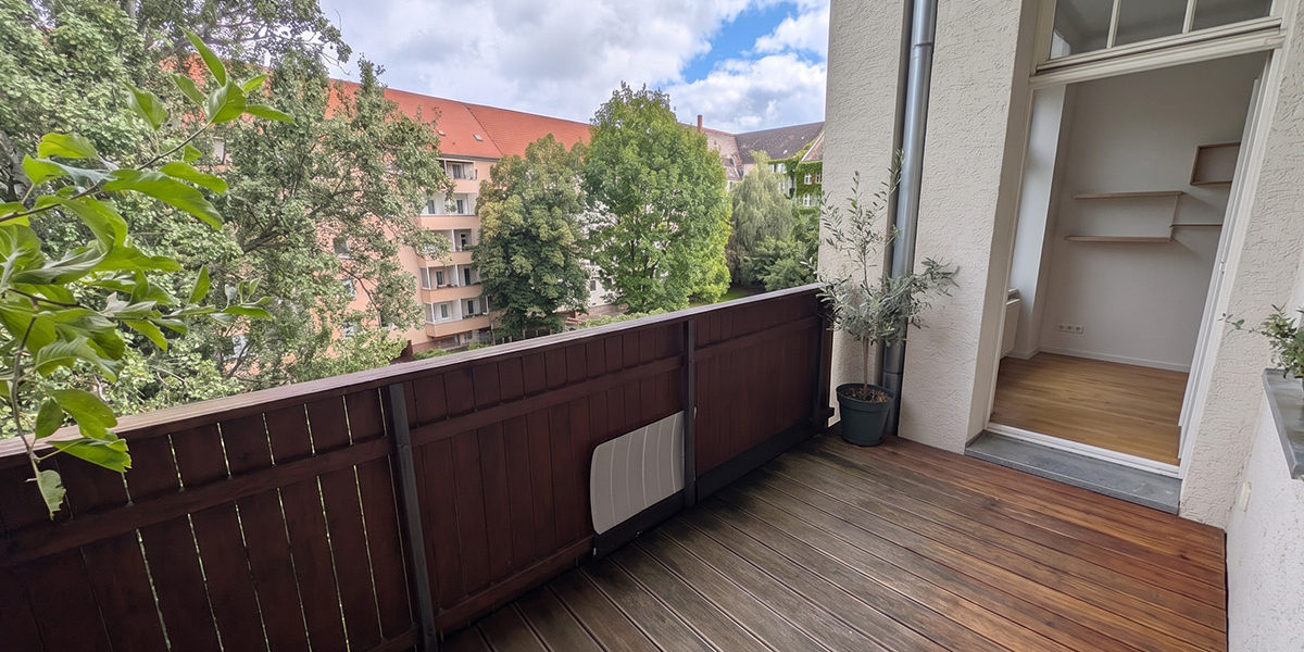Balkon