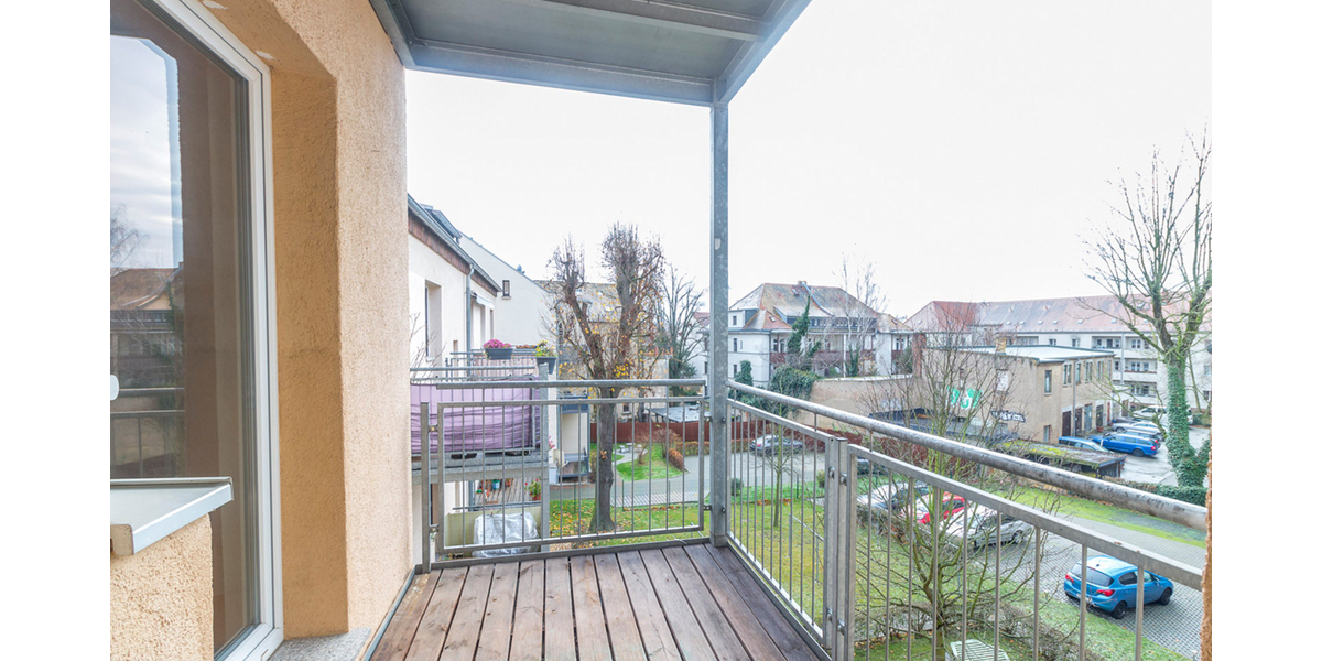 Balkon Beispiel