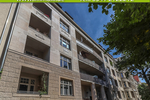 ZENTRUM SÜD-OST + 4 RAUM WOHNUNG + 2 BALKONE + AUFZUG + VERMIETET - Etagenwohnung Leipzig Zentrum-Südost | Angebot:27298600