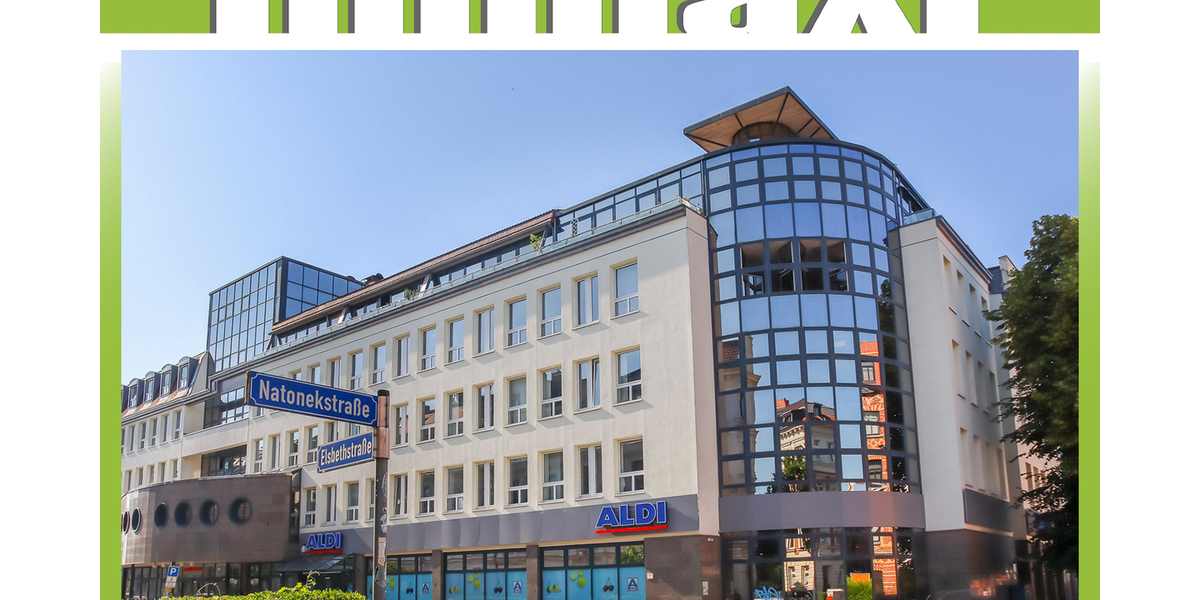 LEIPZIG-GOHLIS + 3-RAUM WOHNUNG MIT BALKON + AUFZUG AB SOFORT - Dachgeschoßwohnung Leipzig Gohlis-Mitte | Angebot:26800503