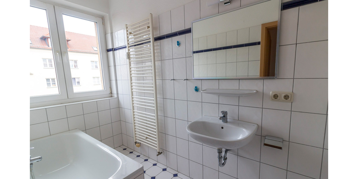 Badezimmer Beispiel
