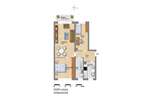 *Hochwertig sanierte 3-Raum-Wohnung mit Balkon in ruhiger Lage * - Appartement Leipzig Kleinzschocher | Angebot:10654723
