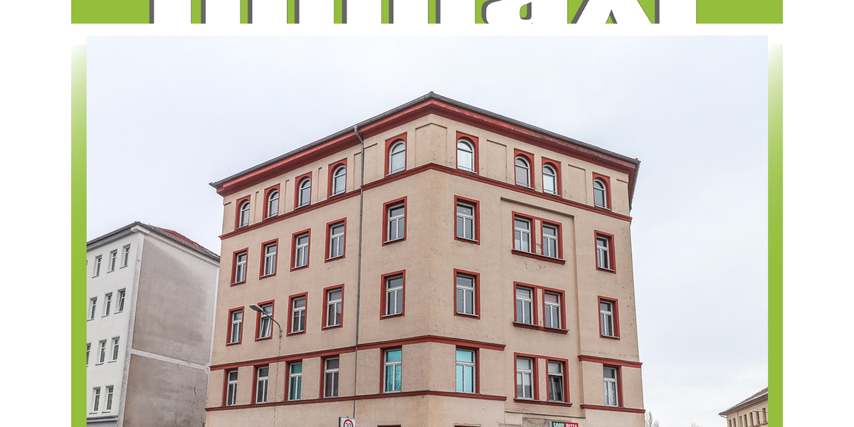 ANGER-CROTTENDORF + 3 ZIMMER + EINBAUKÜCHE + AB SOFORT FREI - Etagenwohnung Leipzig Anger-Crottendorf | Angebot:26442066