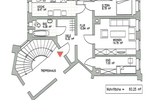 ANGER-CROTTENDORF + 3 ZIMMER + EINBAUKÜCHE + AB SOFORT FREI - Etagenwohnung Leipzig Anger-Crottendorf | Angebot:26442066