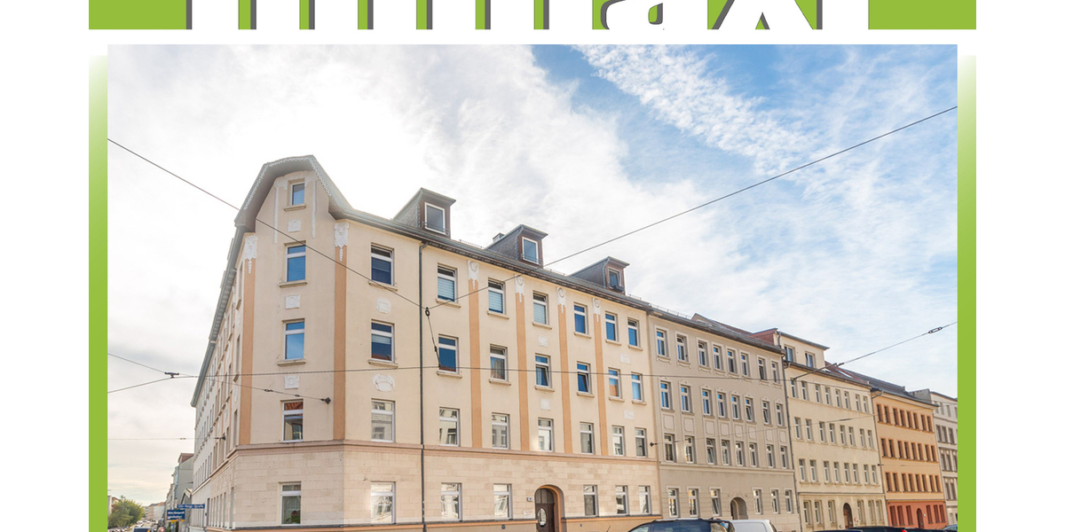 FREI AB SOFORT + LEIPZIG-MÖCKERN + 2 RAUM WOHNUNG - 2.OG - Etagenwohnung Leipzig Möckern | Angebot:27312423