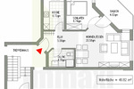 MARKKLEEBERG + 2 ZIMMER + ERDGESCHOSS + BALKON + STELLPLATZ TG - Erdgeschoßwohnung Markkleeberg Großstädteln | Angebot:27082682