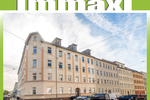 LEIPZIG-MÖCKERN + 3 RAUM WOHNUNG MIT EINBAUKÜCHE + 3.OG + AB SOFORT FREI - Etagenwohnung Leipzig-Möckern Möckern | Angebot:26365452