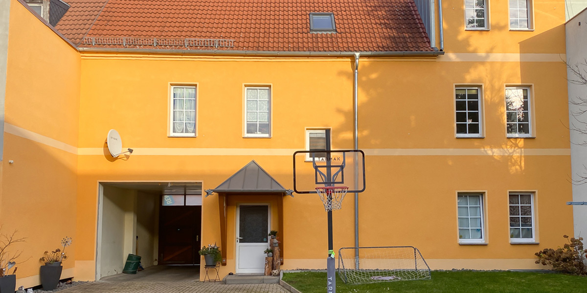Hausansicht-Rückseite