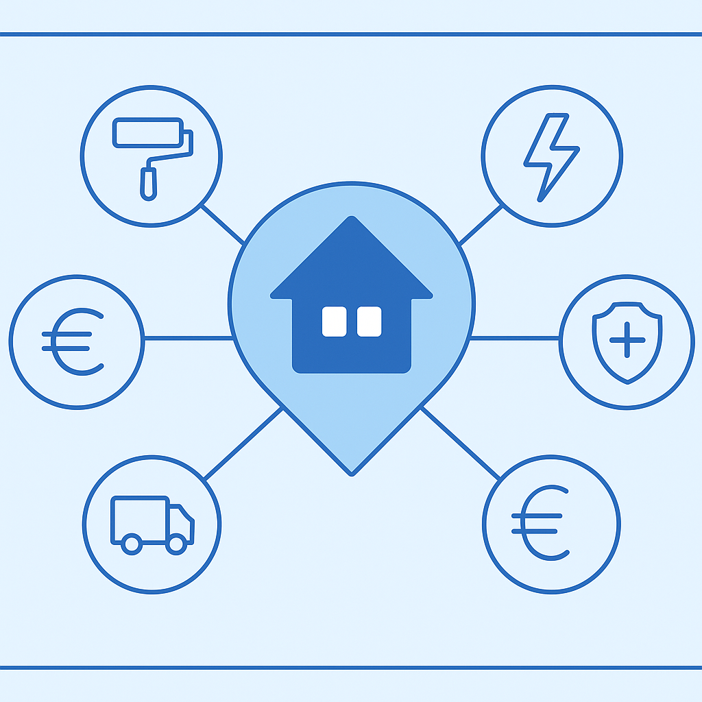 Lokale Werbung in Leipzig schalten für Handwerk, Immobilienfinanzierung, Umzug, Energie und Versicherung